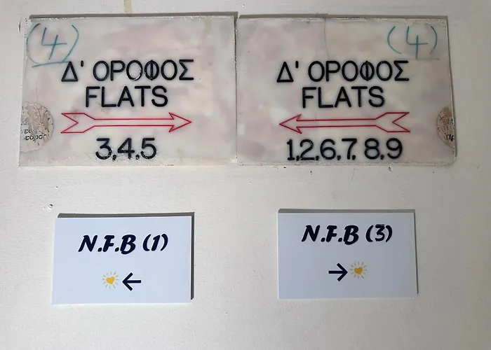 Near Finikoudes 3 * ラルナカ