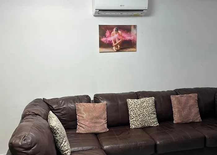 アパート Near Finikoudes 3